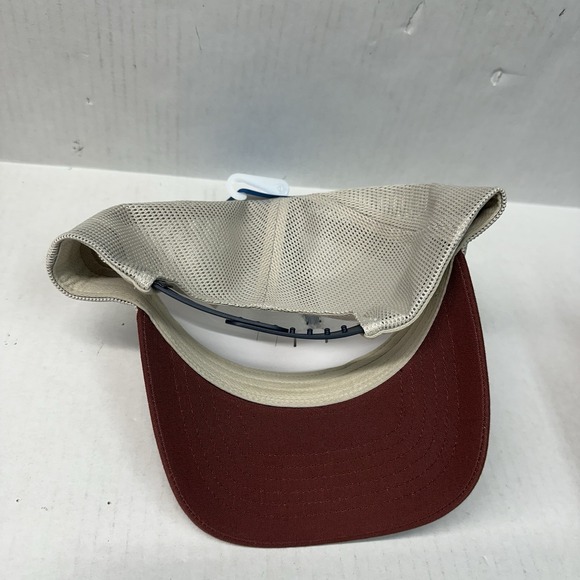 Columbia Snapback Trucker Hat Multi One Size Adjustable Embroidered Mesh Back - Picture 2 of 3